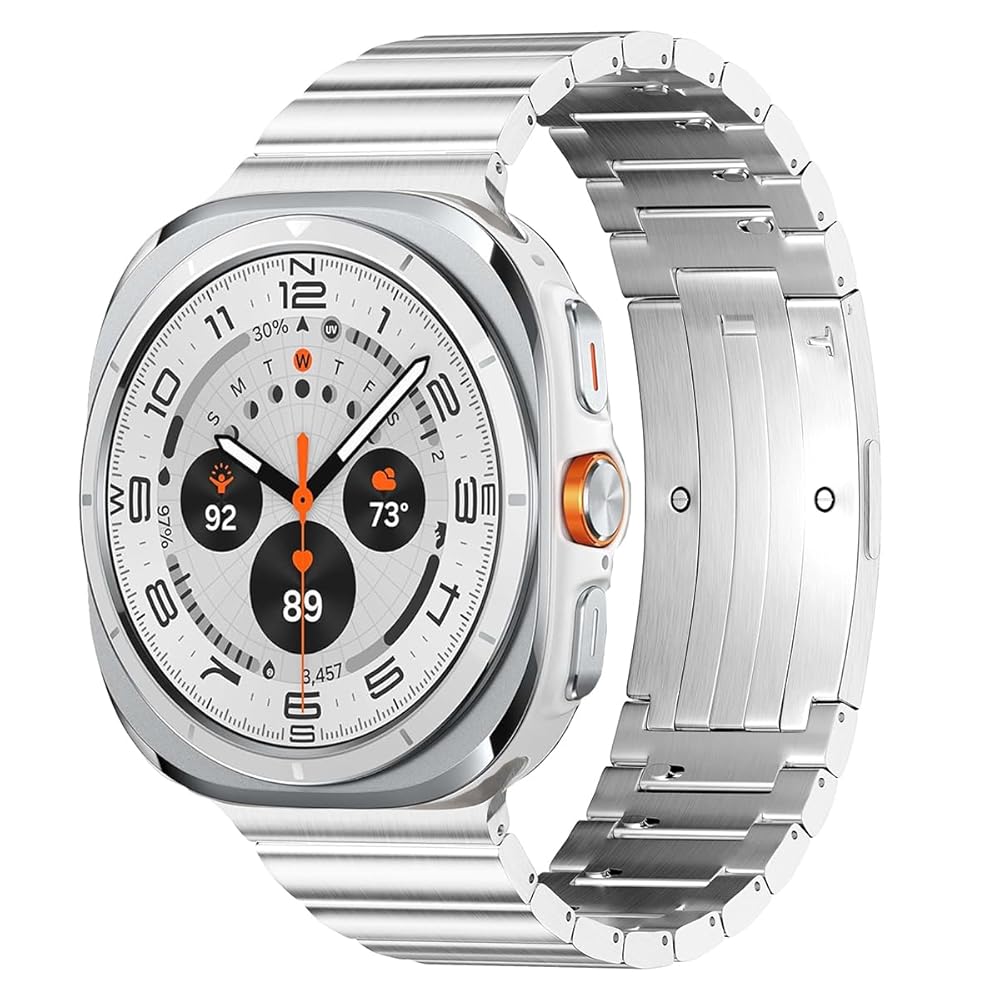 galaxy watch ultra 専用純正バンド Amazon.com: LDFAS for Galaxy Watch Ultra Bands, 2025